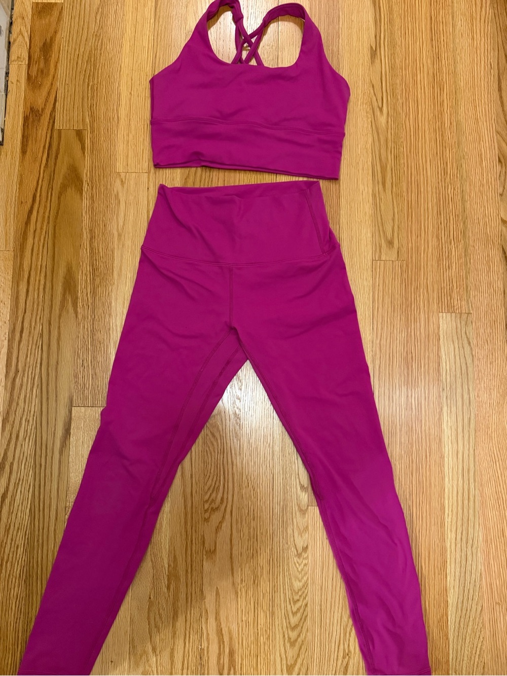 Lululemon align set